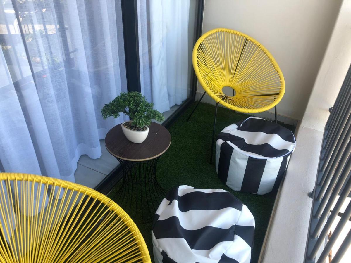 Luxurious Waterfall 1 Bedroom Condo With Free Uncapped Wifi Midrand Εξωτερικό φωτογραφία